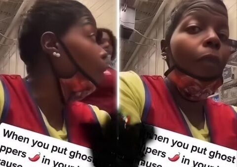 LUNCHROOM REVENGE She Got Her Lick Back At Lunch… Worker Laces Her Food With Ghost Peppers After Coworkers Kept Stealing It