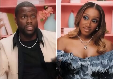 CANCELED THE CANCEL ATTEMPT Kevin Hart Turns The Tables On Ziwe… Dodges Her “Gay Son Or Thot Daughter” Trap Question