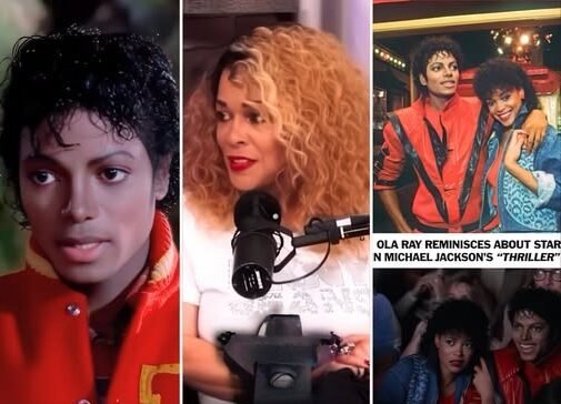 BEHIND THE RED JACKET The Girl From Michael Jackson’s ‘Thriller’ Finally Speaks… Says MJ Gave Her 1 Of The Happiest Times She’s Ever Experienced!