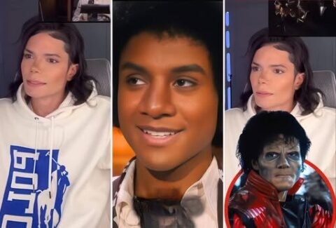 HE AIN’T FEELING IT! MJ Impersonator Is Sick Watching Michael Jackson’s Nephew Take His Spot On ‘Michael’ Trailer