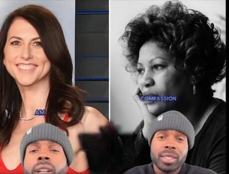 WHERE LEGACY MEETS LEGACY This Is Why Jeff Bezos’ Ex-Wife Mackenzie Scott Donated 1 Billion To HBCUs… And The Story Behind It!