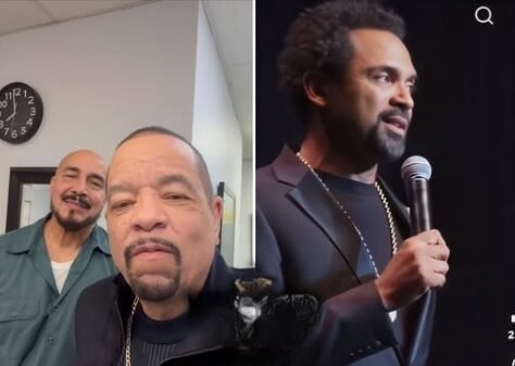 EPPS CALLED IT, SVU PROVED IT Mike Epps Called It! Ice-T Confirms His ‘Law & Order’ Screen Time Is Being Cut For Budget Reasons!