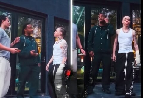 TRAP MEALS T.I. Lost His Mind When King Asked For Beanies & Weenies… Said His Son Too Rich To Be Eatin’ Like The Struggle