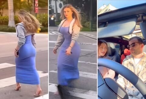 REAL PAIN Man Uses Meta Glasses To Secretly Record A PAWG, Gets Violently Unplugged From ‘The Matrix’ By His Wife’s Headbutt!