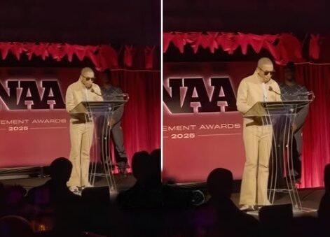 PULLED AN ‘8 MILE’! Pharrell Savagely Claps Back At His Haters In Viral Speech, Daring Them To ‘Sound Bite This’ As He Reminds Everyone He’s From The Mud!