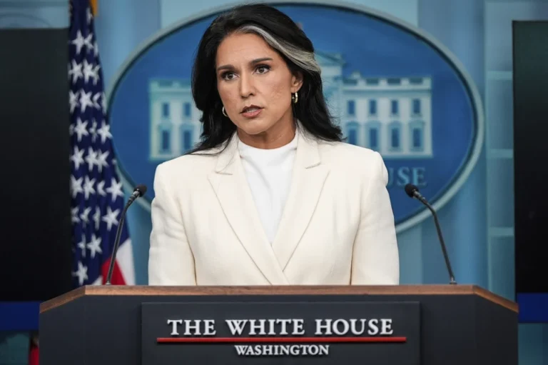 Details reveal more about whistleblower complaint against Tulsi Gabbard