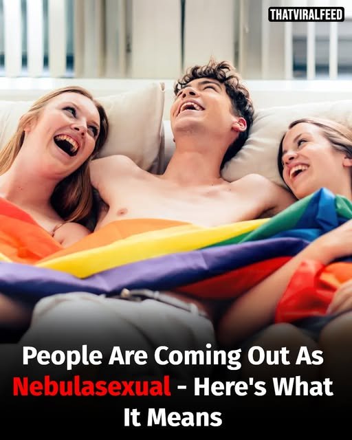 People Are Coming Out As Nebulasexual — Here’s What It Means