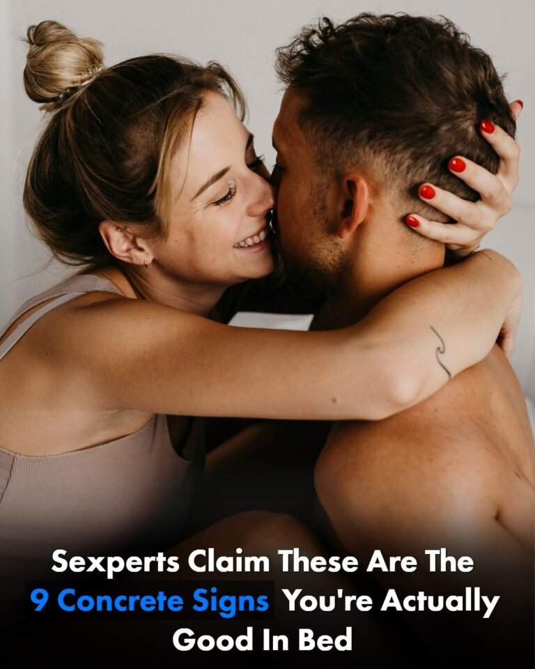Sex Experts Say These Are The 9 Clear Signs You’re Actually Good In Bed