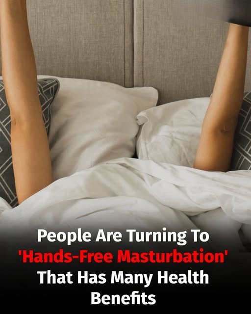 People Are Exploring ‘Hands-Free Masturbation’ — And Experts Say It Comes With Surprising Health Perks
