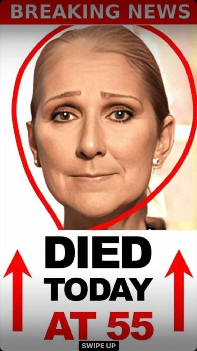 Celine Dion releases doctor’s note