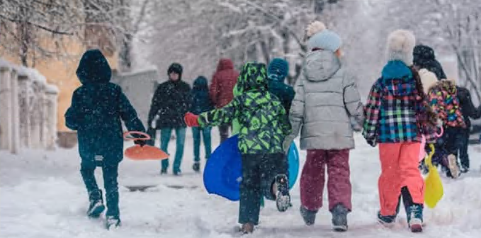 Experts share tips to keep kids, pets safe in extreme cold