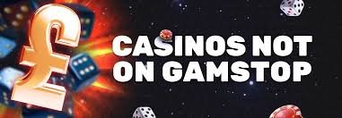Discovering Online Casinos in the UK Not on Gamstop