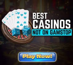 Discovering Online Casinos in the UK Not on Gamstop