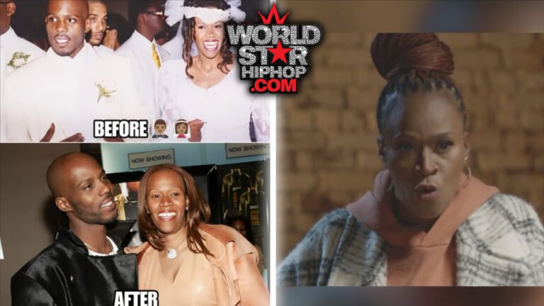 DMX FINAL WORDS DMX’s Only Wife Tashera Simmons Reveals His Haunting Final Words Before He Passed: “My Vessel Is Tired”