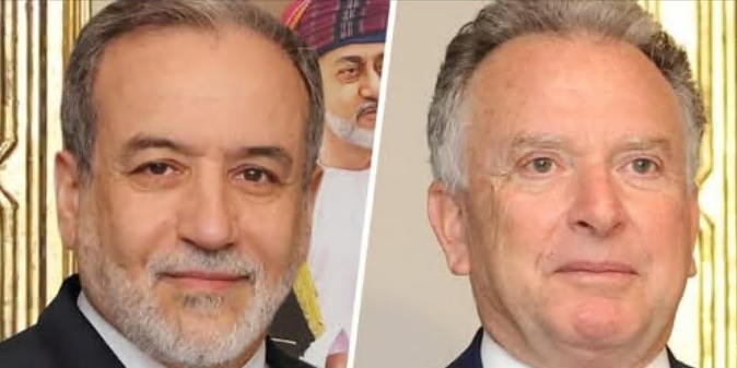 Trump calls U.S. and Iran talks in Oman ‘very good’ and says there will be another meeting