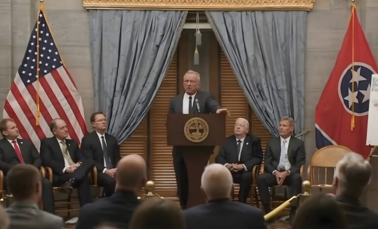 COME ON MAYNE Here We Go: Robert F. Kennedy Jr. Says A Doctor Has Cured ‘Schizophrenia’ Using The Keto Diet!